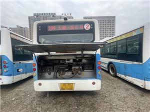 新能源大巴鉴定